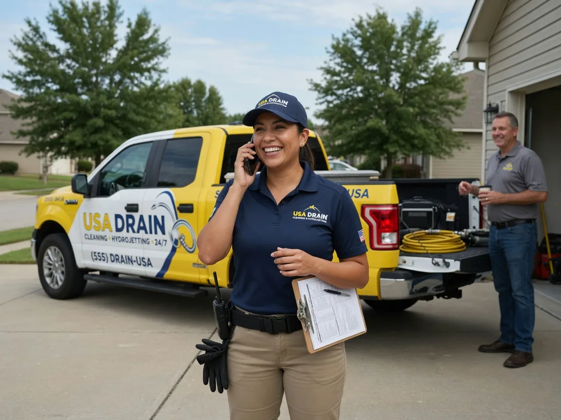 Drain Cleaning Canon City, CO FAQs